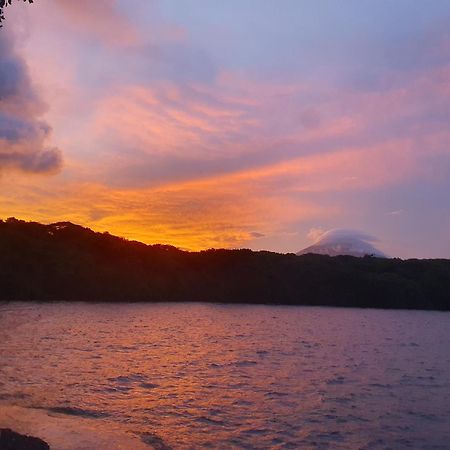 Altagracia Beach Cabin Ometepe מראה חיצוני תמונה