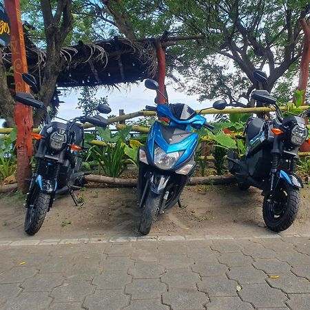 Altagracia Beach Cabin Ometepe מראה חיצוני תמונה