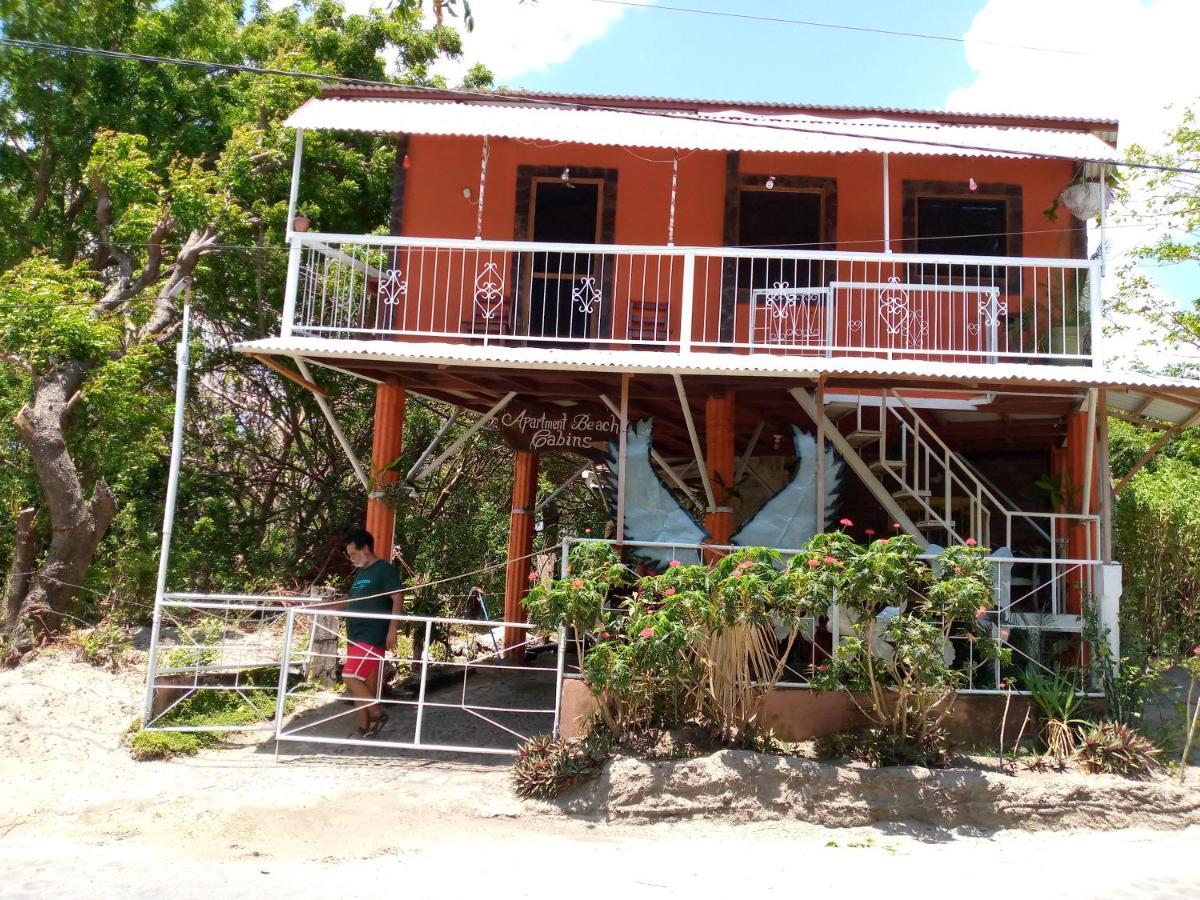Altagracia Beach Cabin Ometepe מראה חיצוני תמונה