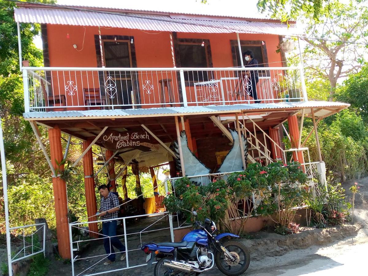 Altagracia Beach Cabin Ometepe מראה חיצוני תמונה
