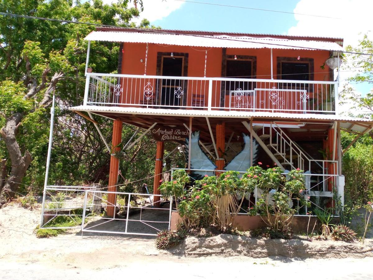 Altagracia Beach Cabin Ometepe מראה חיצוני תמונה