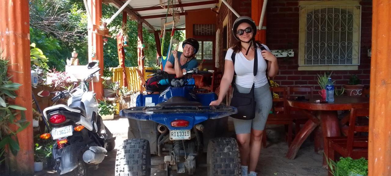 Altagracia Beach Cabin Ometepe מראה חיצוני תמונה