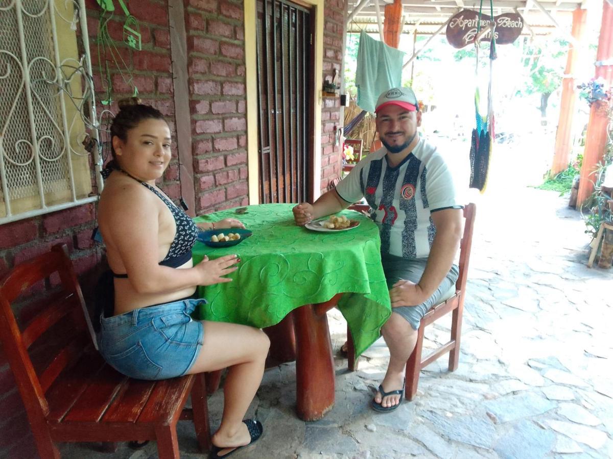 Altagracia Beach Cabin Ometepe מראה חיצוני תמונה