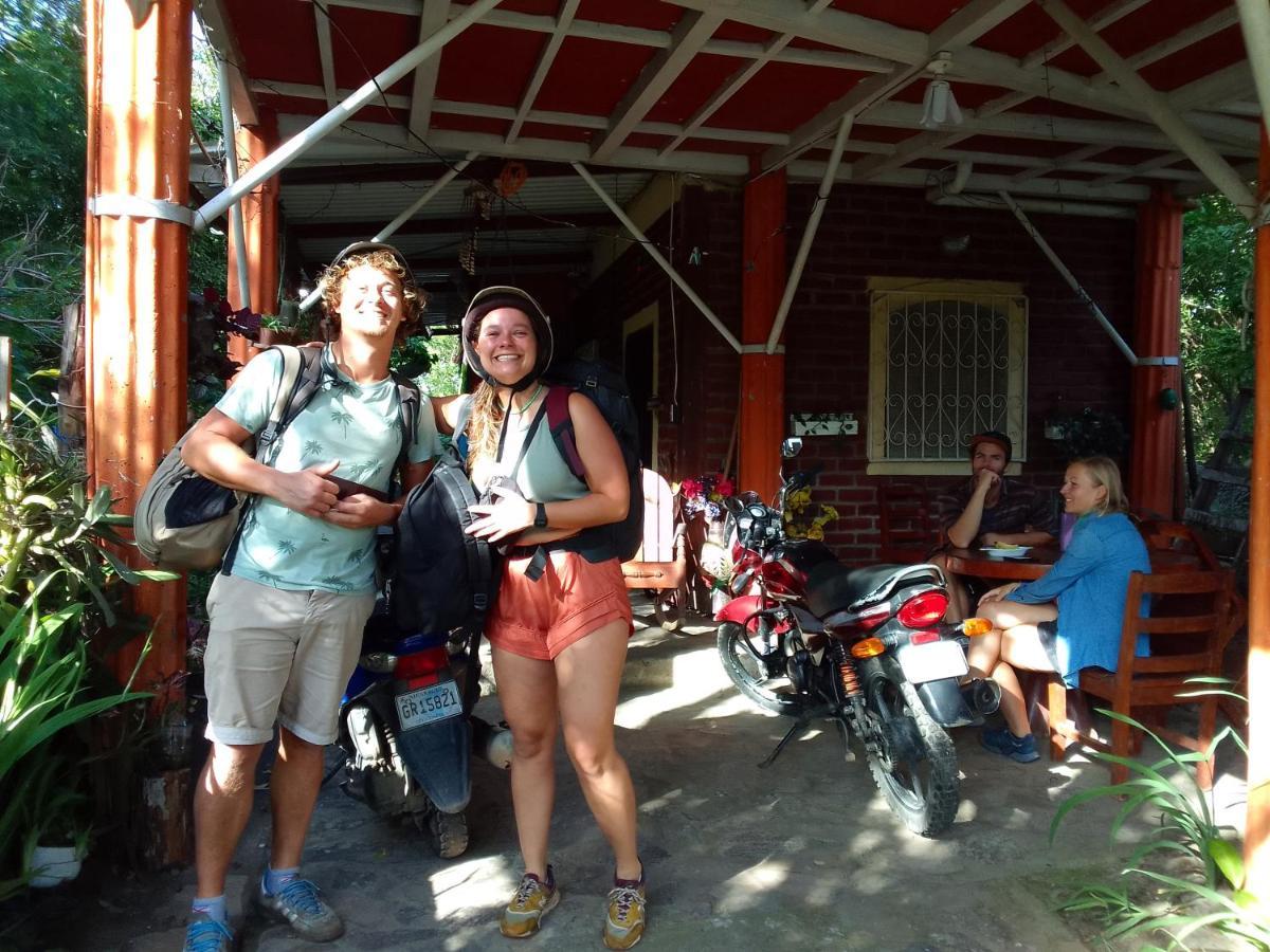 Altagracia Beach Cabin Ometepe מראה חיצוני תמונה