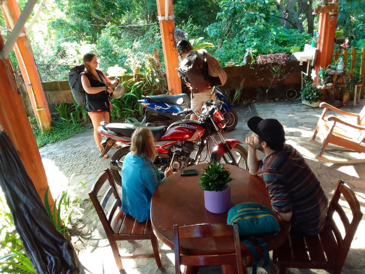 Altagracia Beach Cabin Ometepe מראה חיצוני תמונה