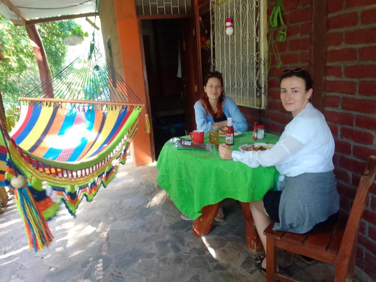 Altagracia Beach Cabin Ometepe מראה חיצוני תמונה
