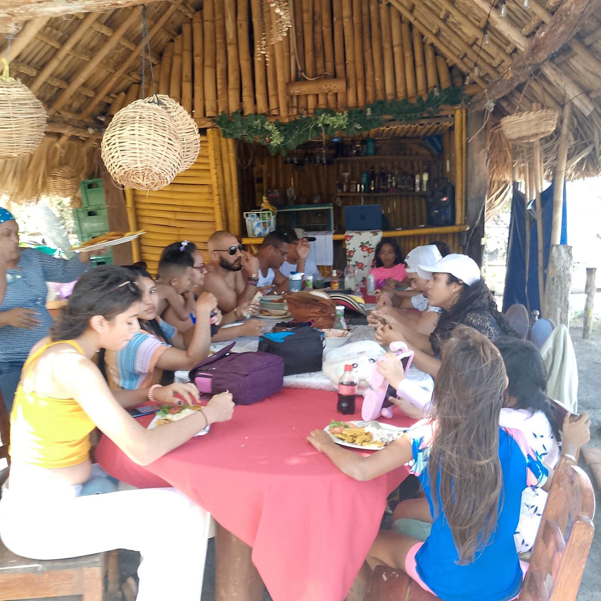 Altagracia Beach Cabin Ometepe מראה חיצוני תמונה