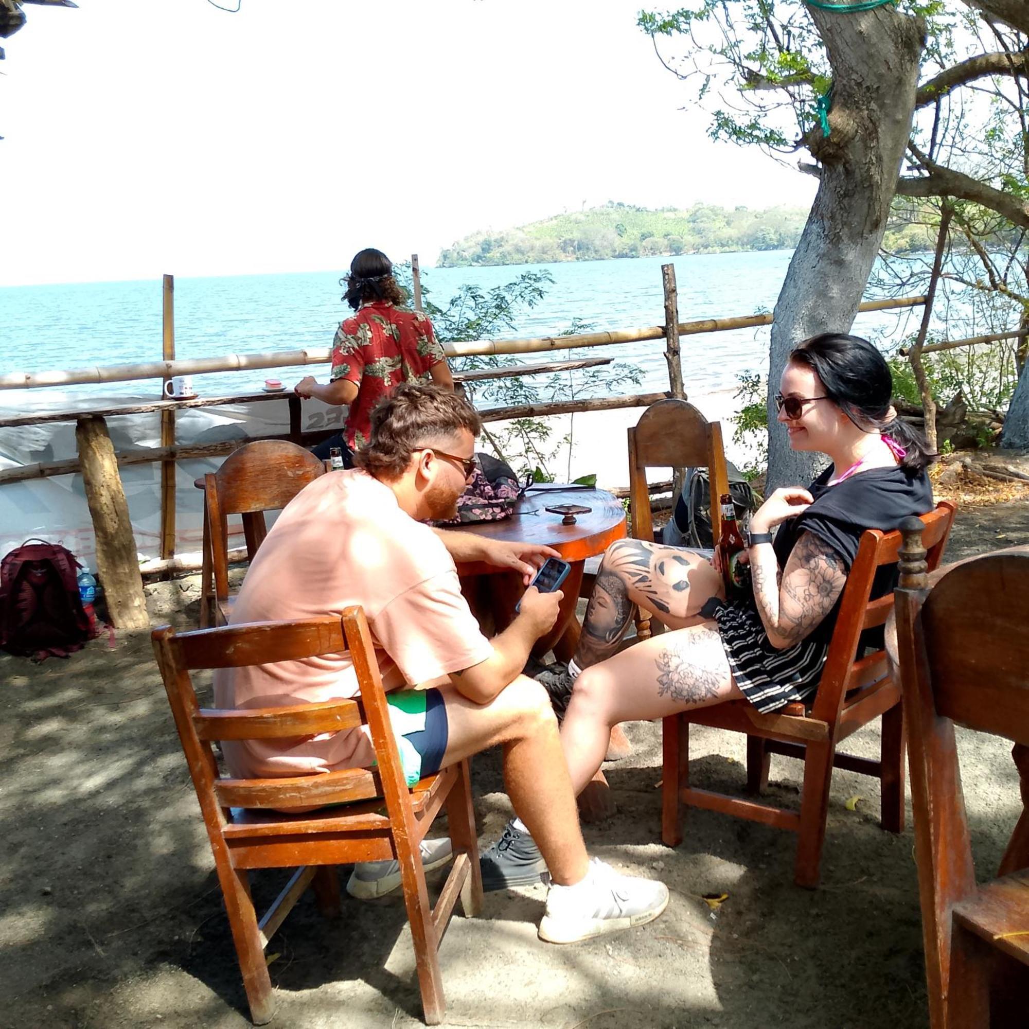 Altagracia Beach Cabin Ometepe מראה חיצוני תמונה