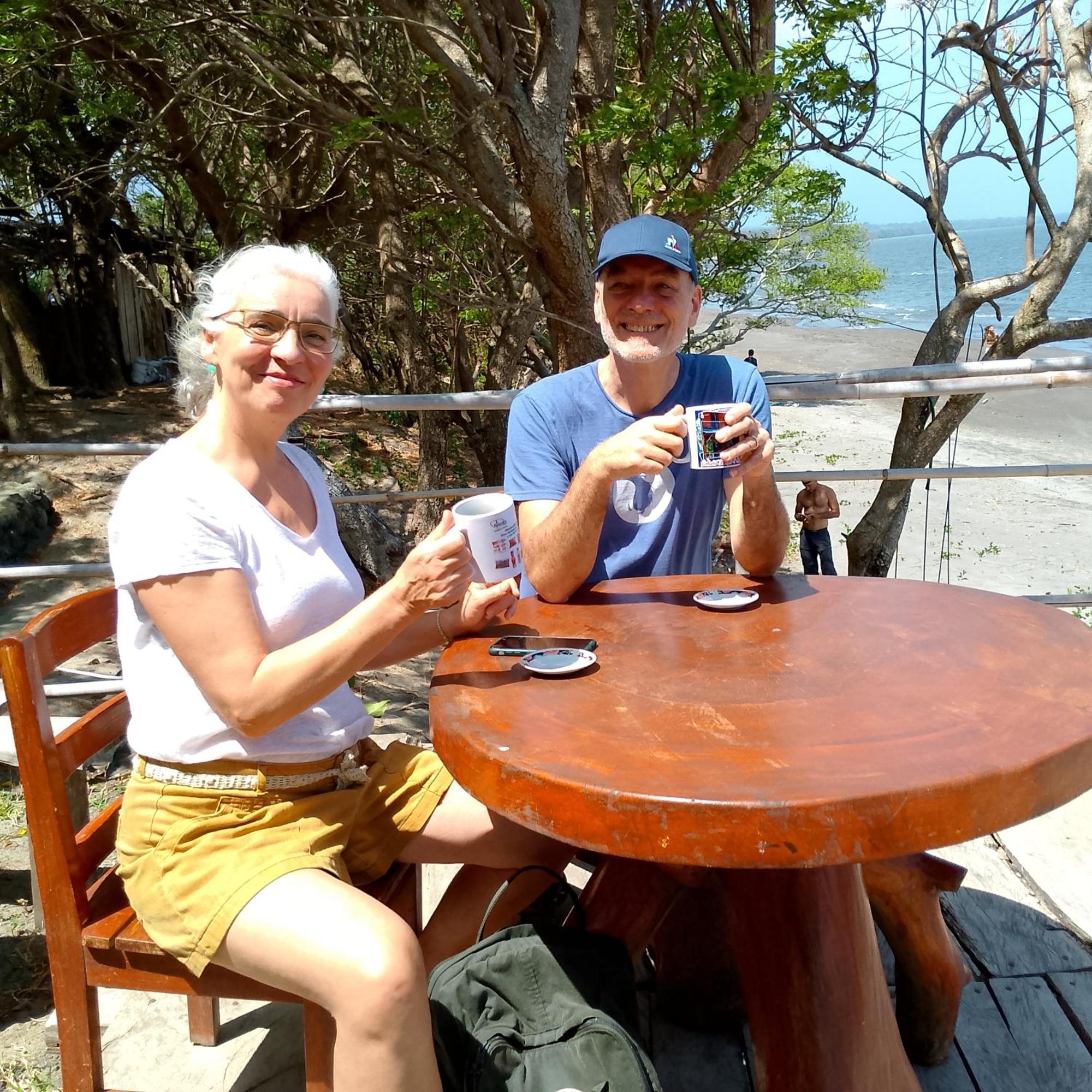 Altagracia Beach Cabin Ometepe מראה חיצוני תמונה