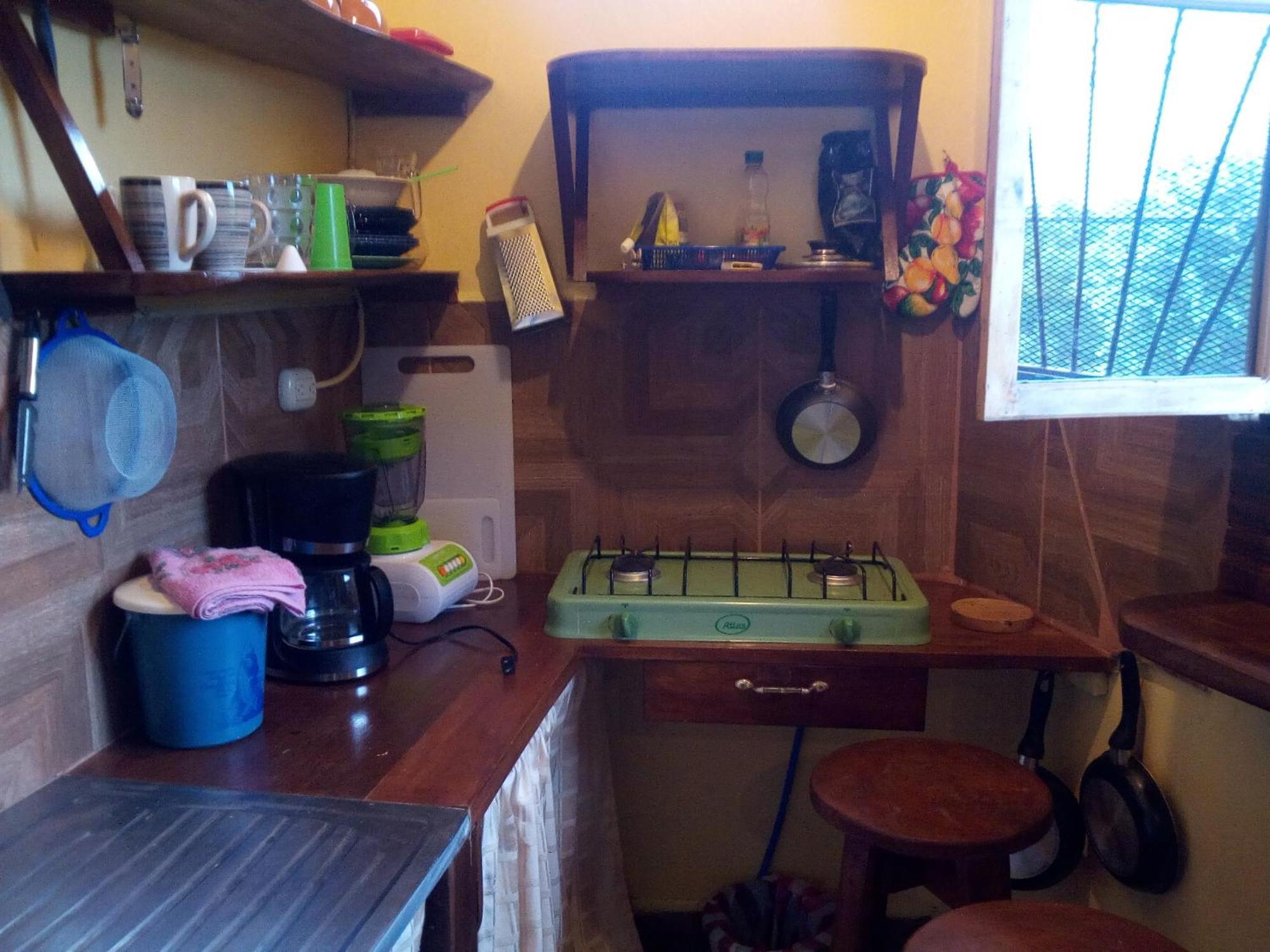 Altagracia Beach Cabin Ometepe חדר תמונה