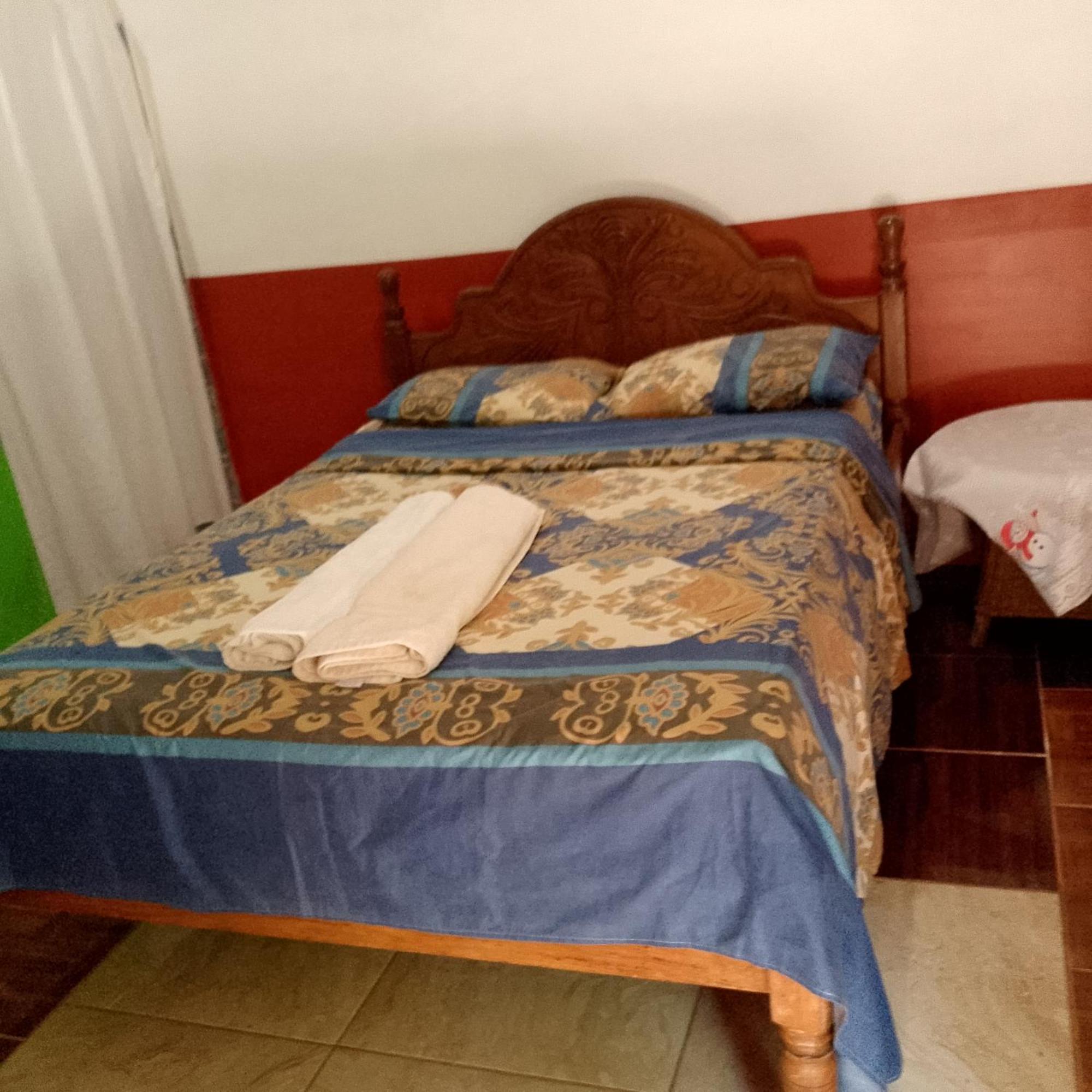 Altagracia Beach Cabin Ometepe מראה חיצוני תמונה