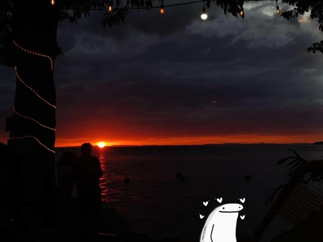 Altagracia Beach Cabin Ometepe מראה חיצוני תמונה