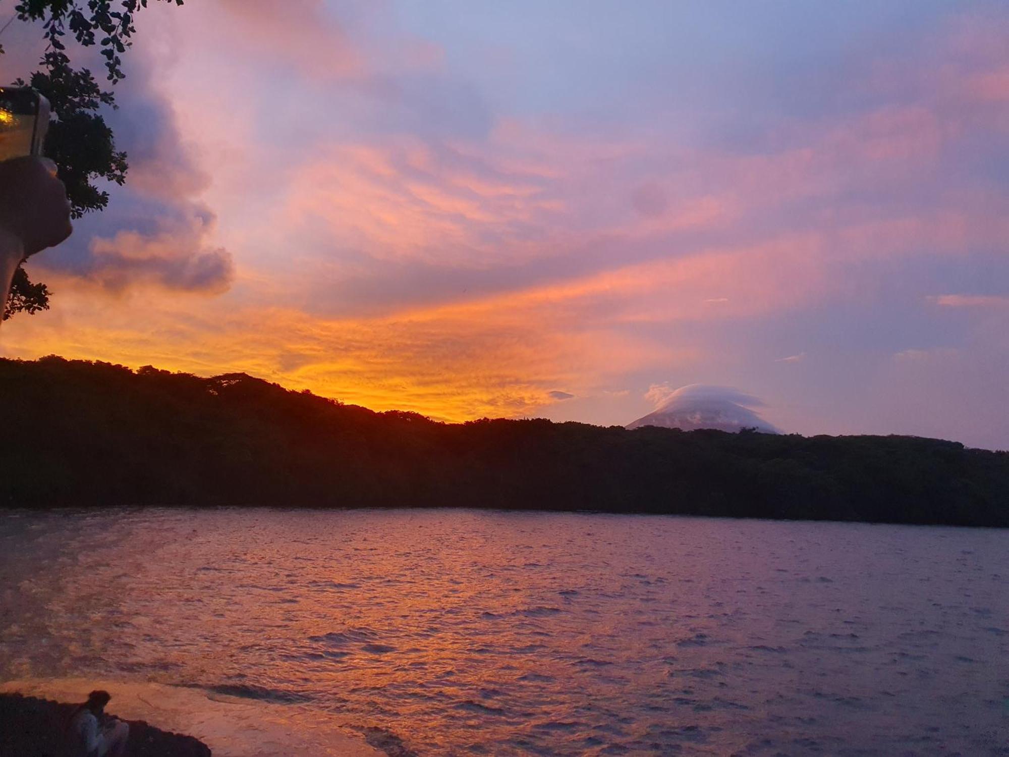 Altagracia Beach Cabin Ometepe מראה חיצוני תמונה