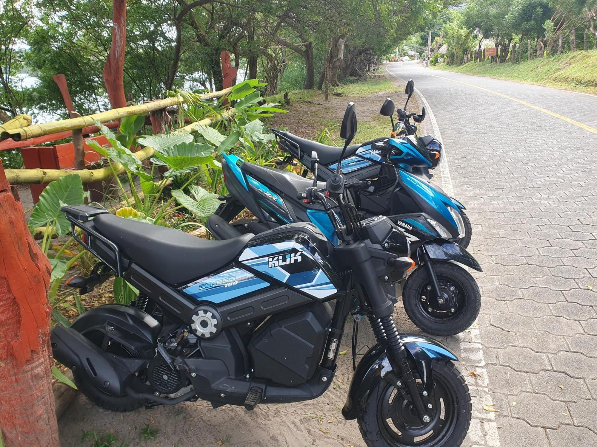 Altagracia Beach Cabin Ometepe מראה חיצוני תמונה