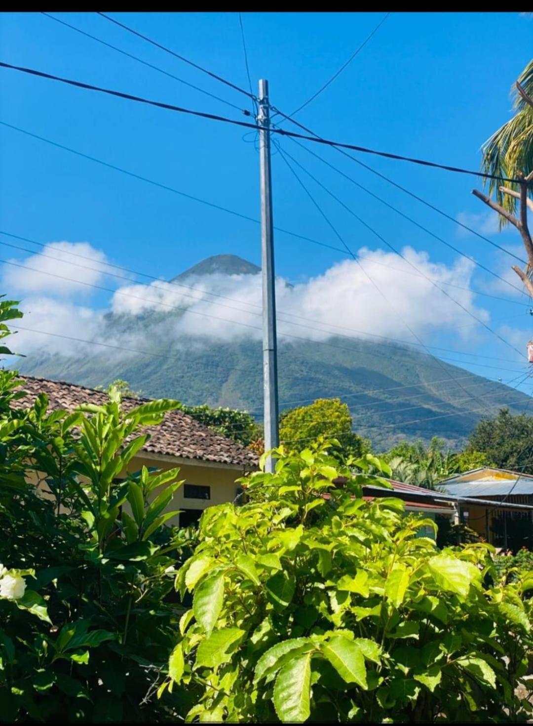 Altagracia Beach Cabin Ometepe מראה חיצוני תמונה