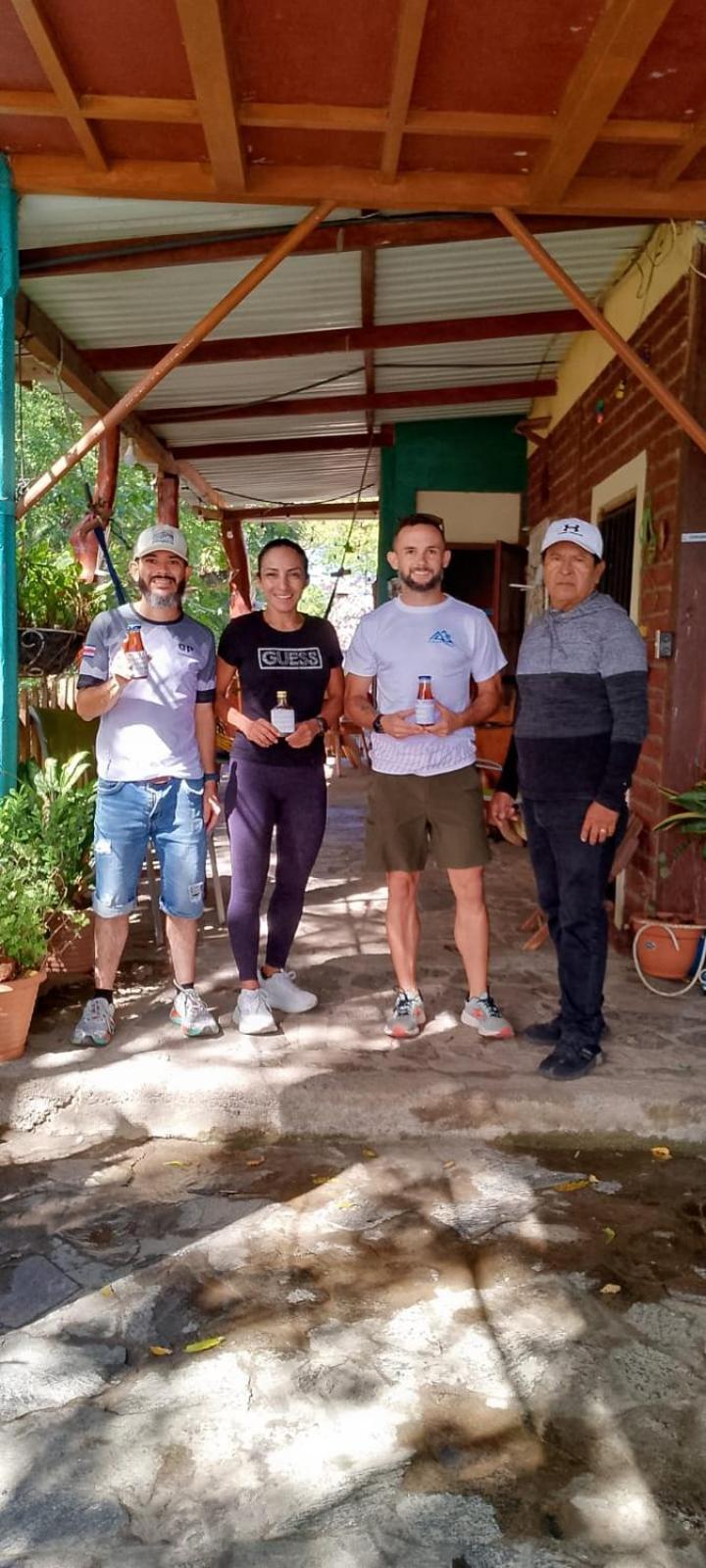 Altagracia Beach Cabin Ometepe מראה חיצוני תמונה