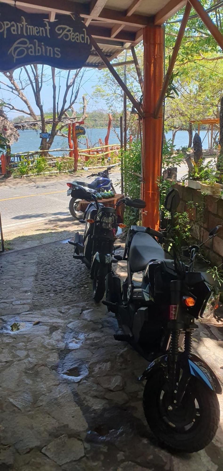 Altagracia Beach Cabin Ometepe חדר תמונה