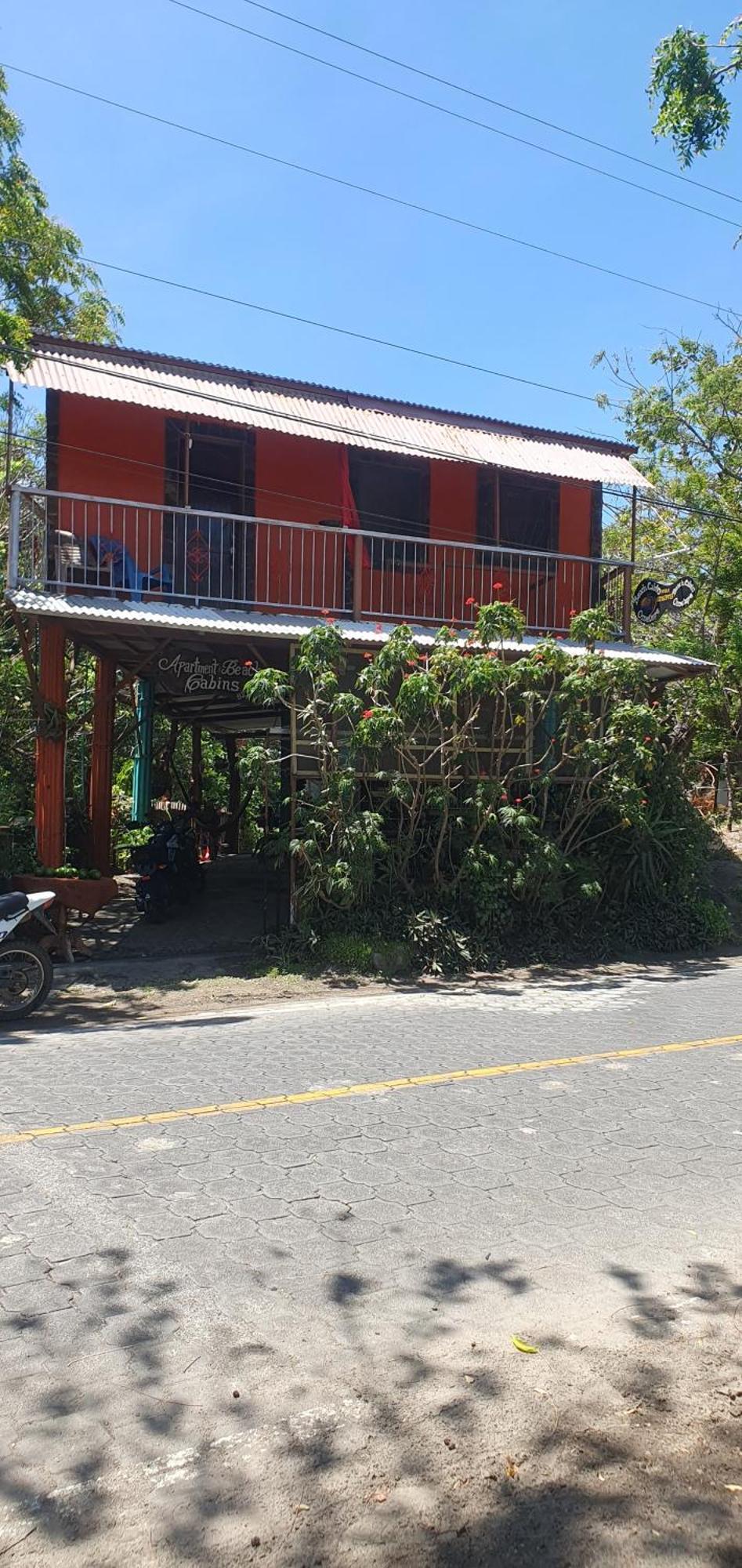 Altagracia Beach Cabin Ometepe חדר תמונה