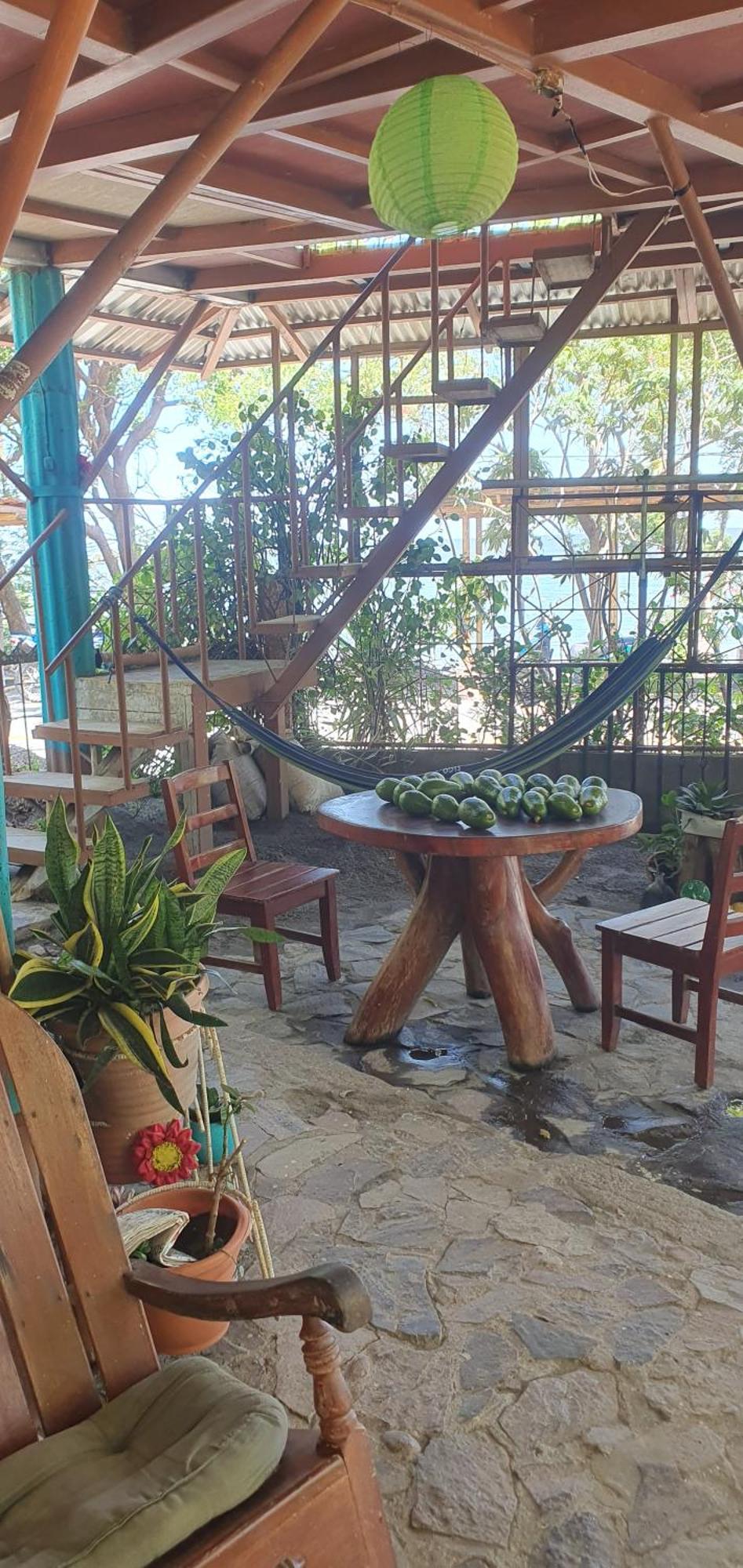 Altagracia Beach Cabin Ometepe חדר תמונה