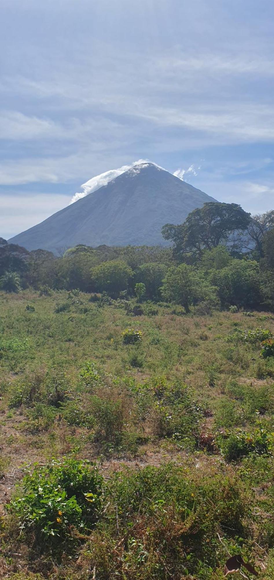 Altagracia Beach Cabin Ometepe מראה חיצוני תמונה