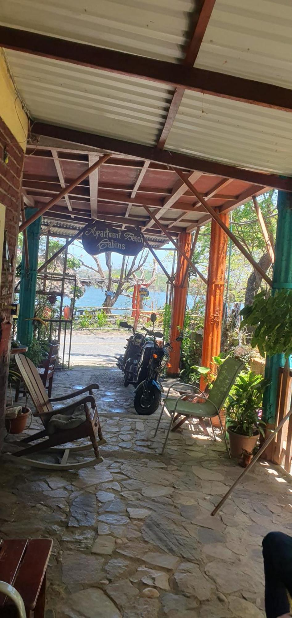 Altagracia Beach Cabin Ometepe חדר תמונה