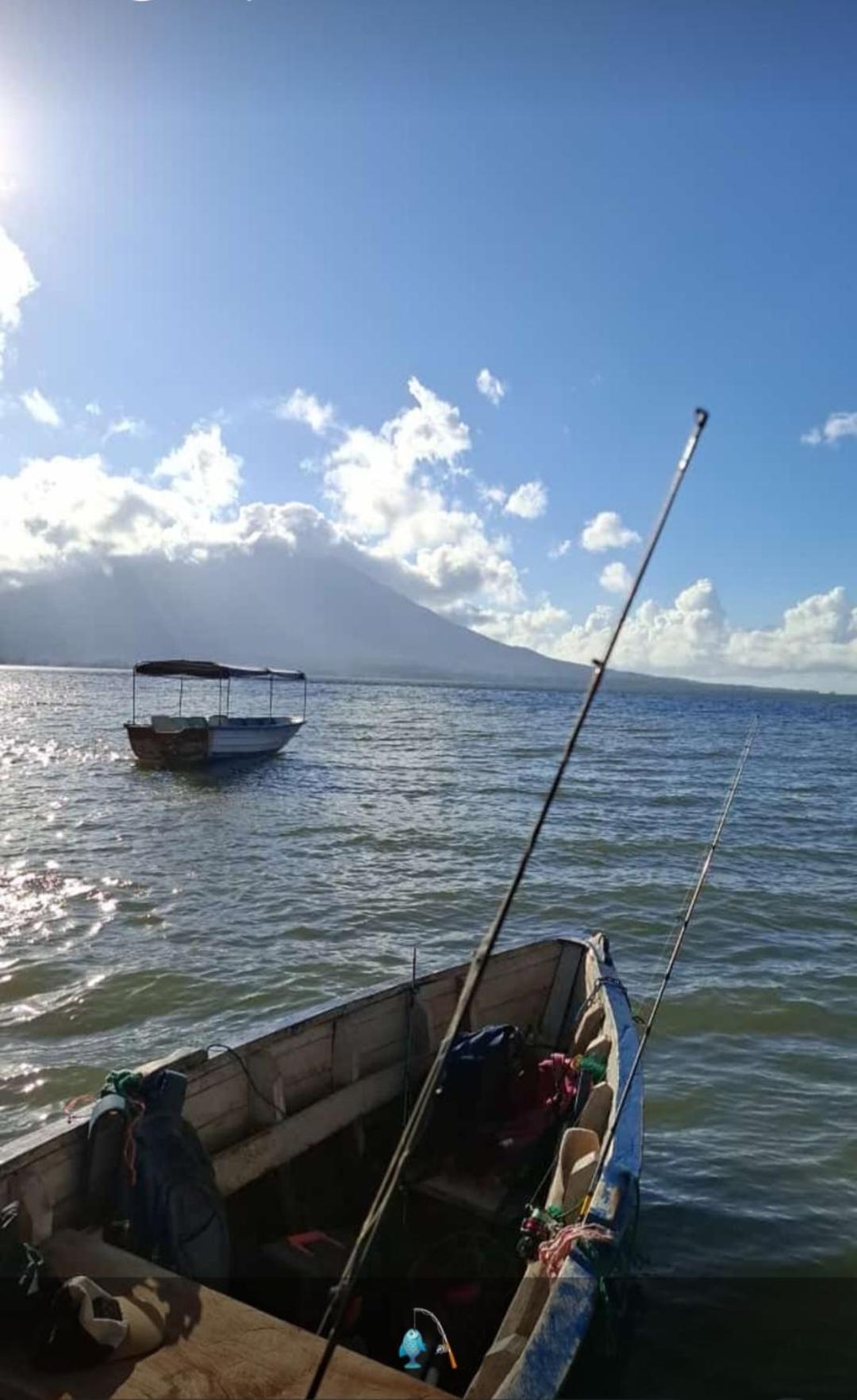 Altagracia Beach Cabin Ometepe מראה חיצוני תמונה