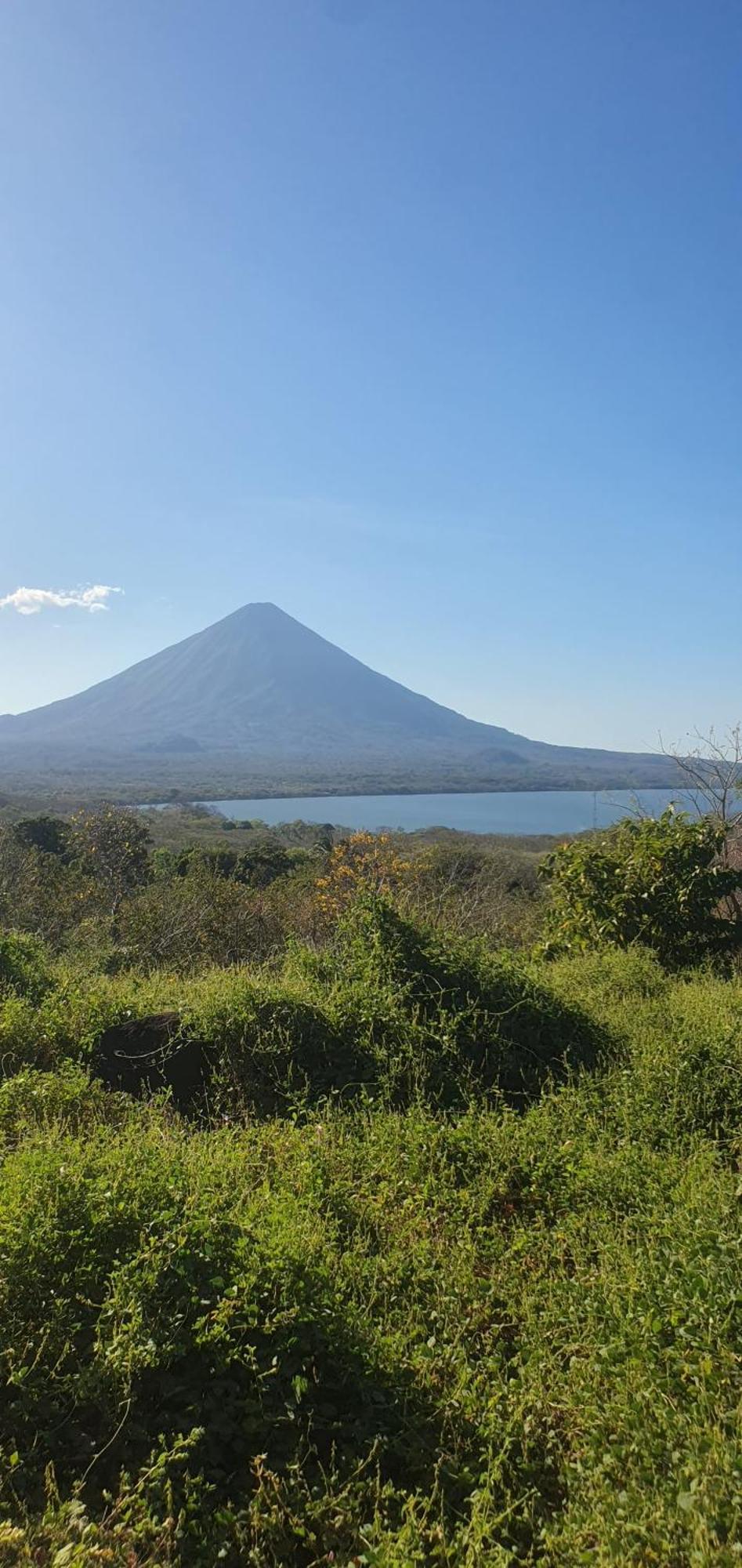 Altagracia Beach Cabin Ometepe מראה חיצוני תמונה