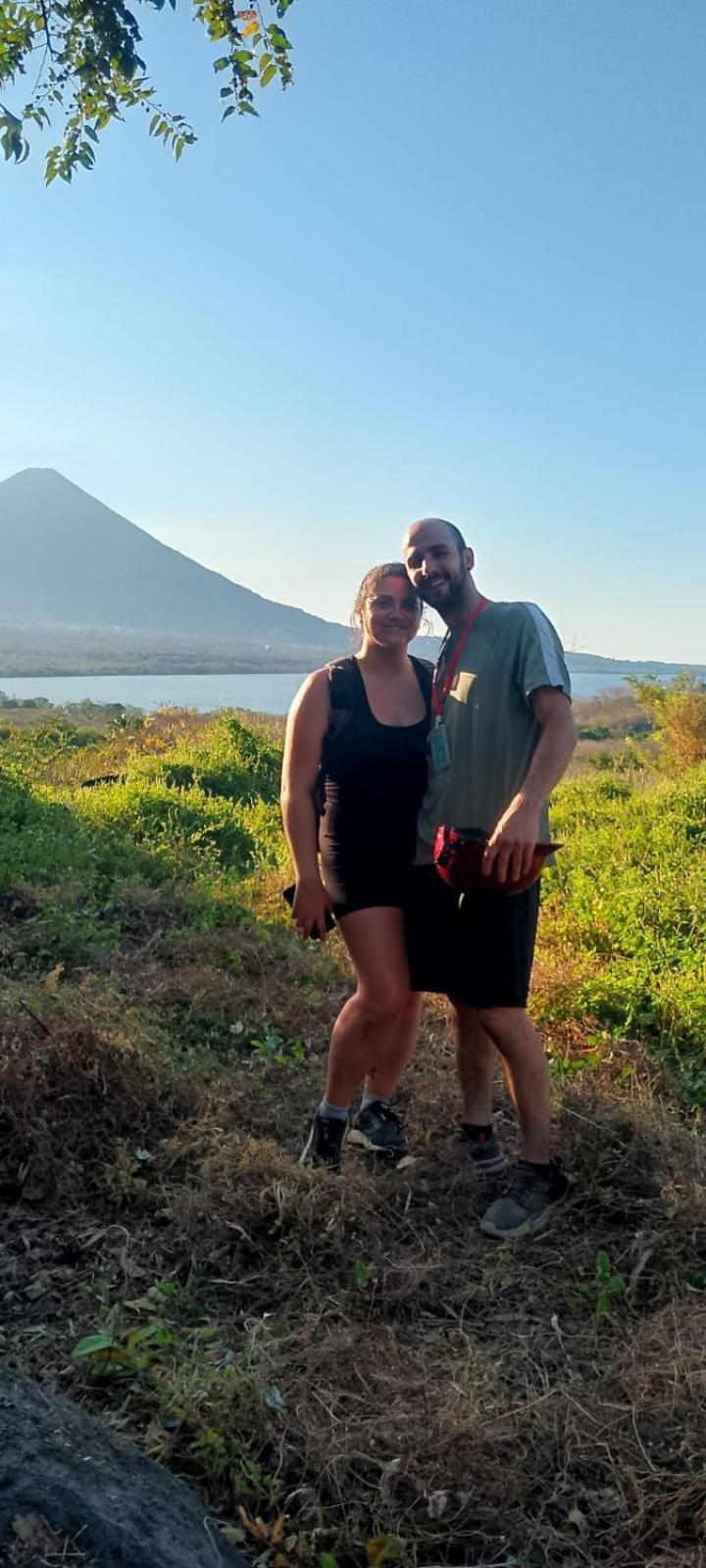 Altagracia Beach Cabin Ometepe מראה חיצוני תמונה