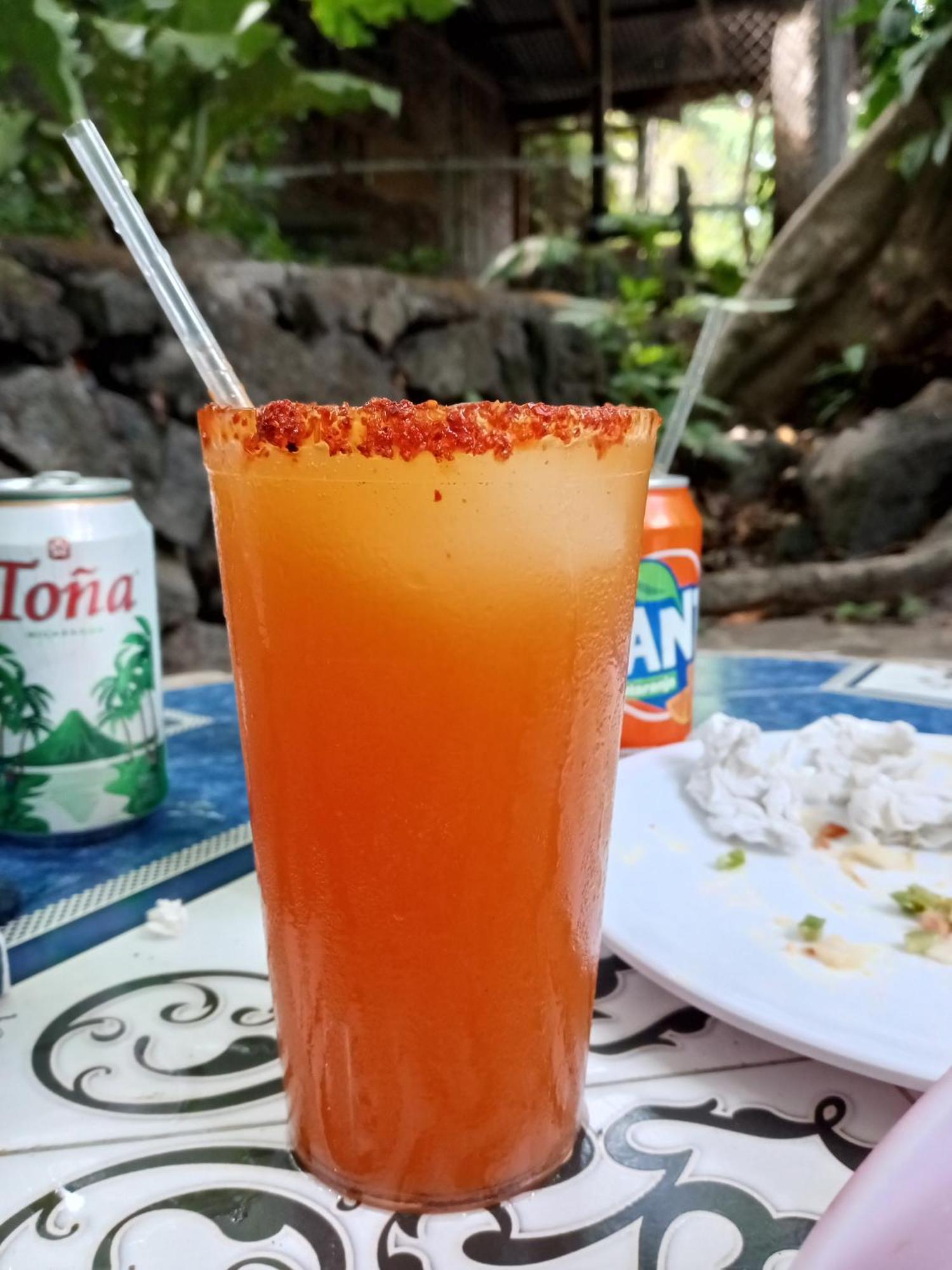 Altagracia Beach Cabin Ometepe מראה חיצוני תמונה