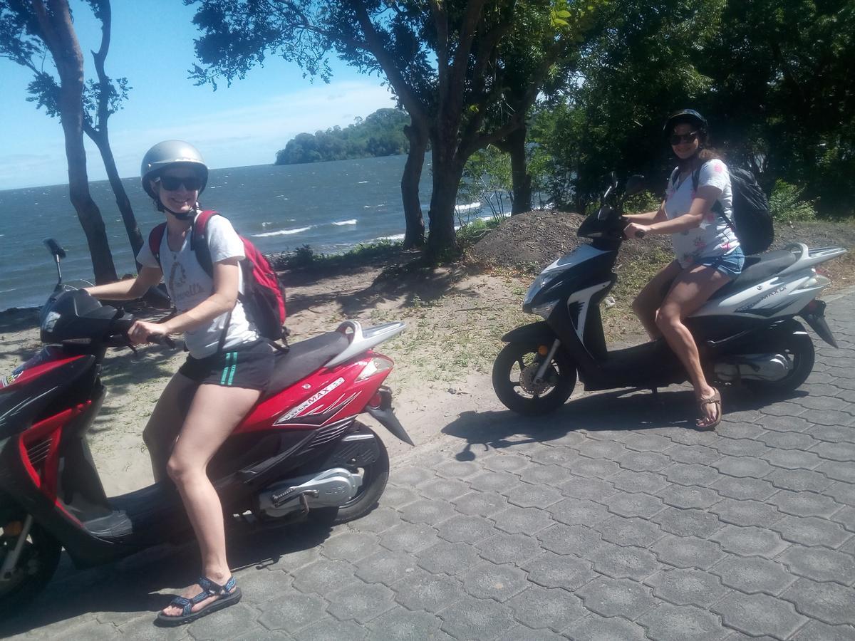 Altagracia Beach Cabin Ometepe מראה חיצוני תמונה