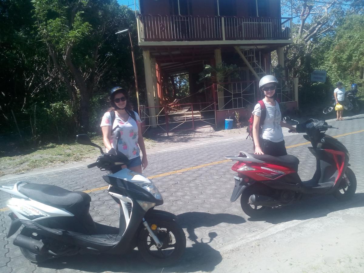 Altagracia Beach Cabin Ometepe מראה חיצוני תמונה