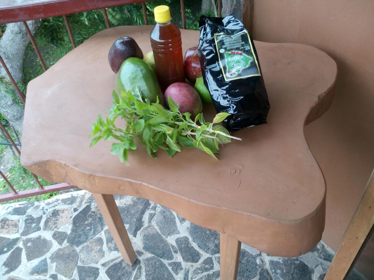 Altagracia Beach Cabin Ometepe מראה חיצוני תמונה